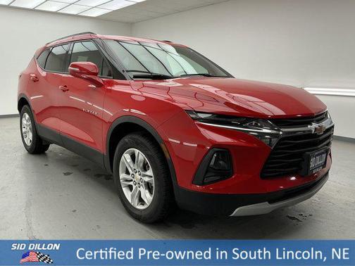 2019 Chevrolet Blazer 3LT