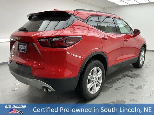 2019 Chevrolet Blazer 3LT