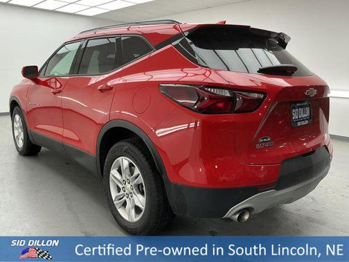 2019 Chevrolet Blazer 3LT