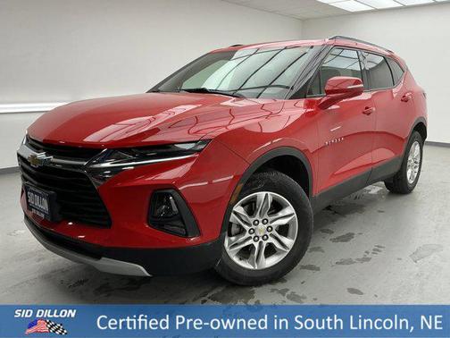 2019 Chevrolet Blazer 3LT