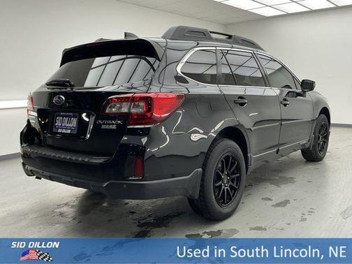 2017 Subaru Outback 2.5i Limited