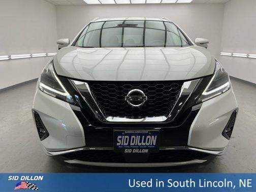 2022 Nissan Murano Platinum Intelligent AWD