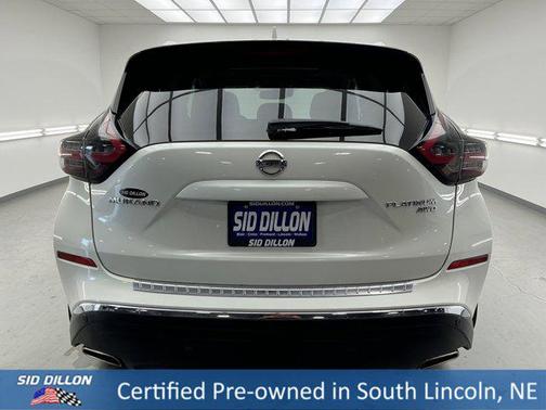 2022 Nissan Murano Platinum Intelligent AWD