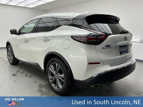 2022 Nissan Murano Platinum Intelligent AWD