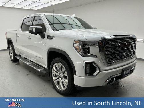 2020 GMC Sierra 1500 Denali