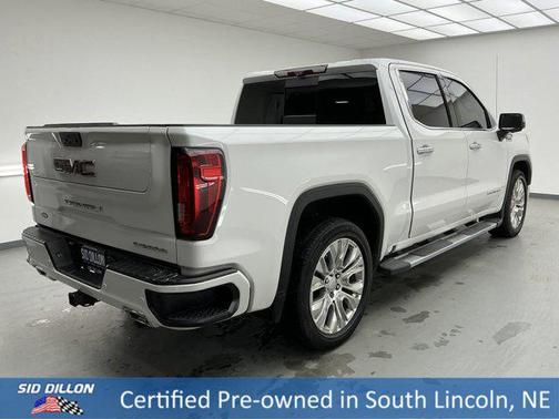 2020 GMC Sierra 1500 Denali