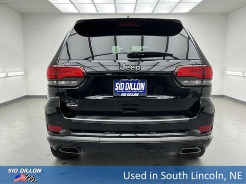 2021 Jeep Grand Cherokee High Altitude