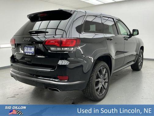 2021 Jeep Grand Cherokee High Altitude