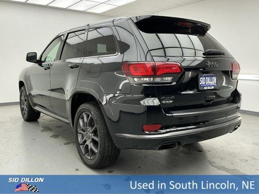 2021 Jeep Grand Cherokee High Altitude