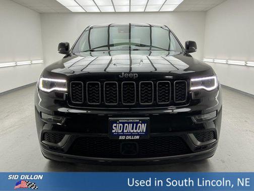 2021 Jeep Grand Cherokee High Altitude