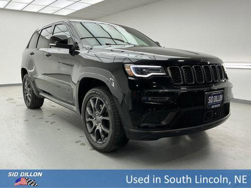 2021 Jeep Grand Cherokee High Altitude