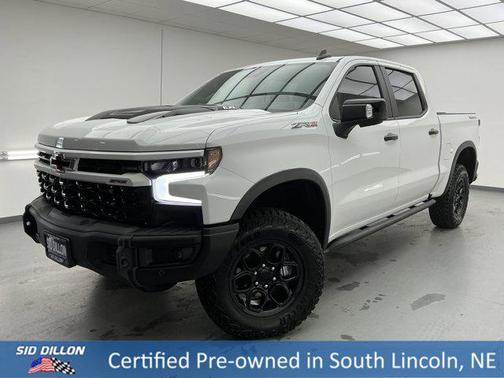 2025 Chevrolet Silverado 1500 ZR2