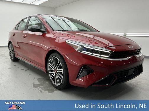 2023 Kia Forte GT