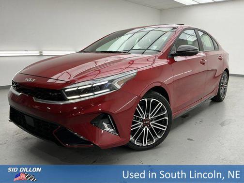 2023 Kia Forte GT