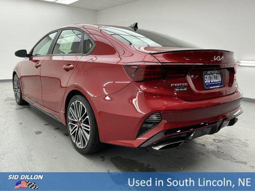2023 Kia Forte GT