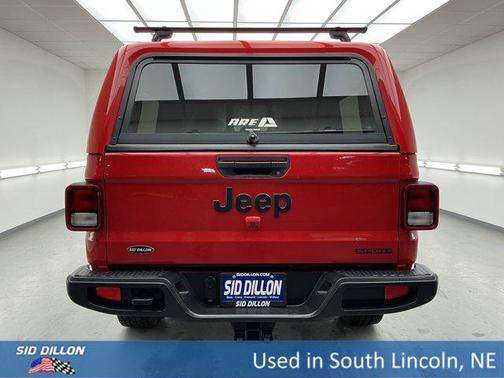 2020 Jeep Gladiator Sport S