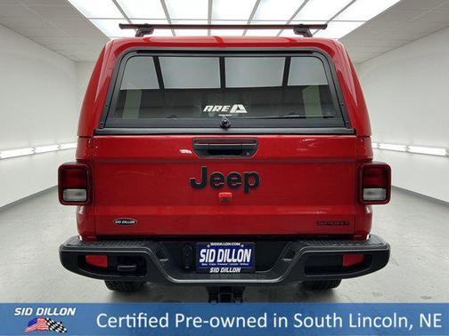 2020 Jeep Gladiator Sport S