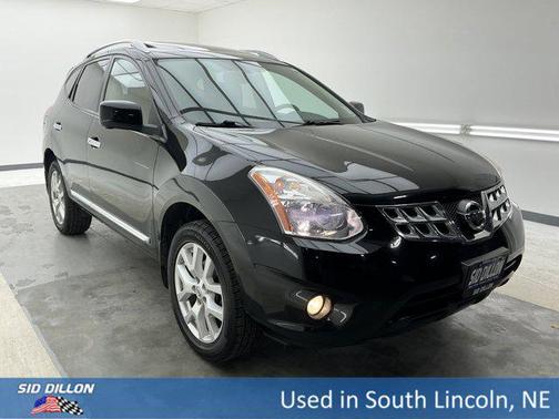 2013 Nissan Rogue SV w/SL Pkg