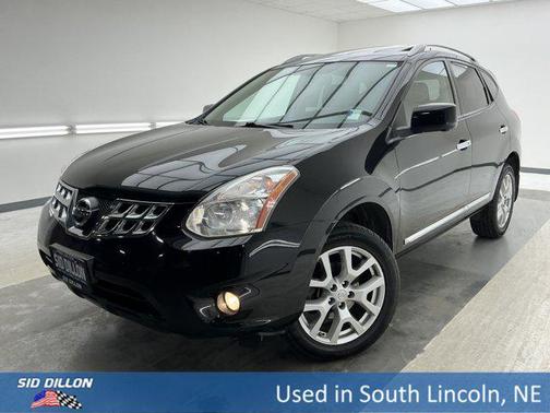 2013 Nissan Rogue SV w/SL Pkg