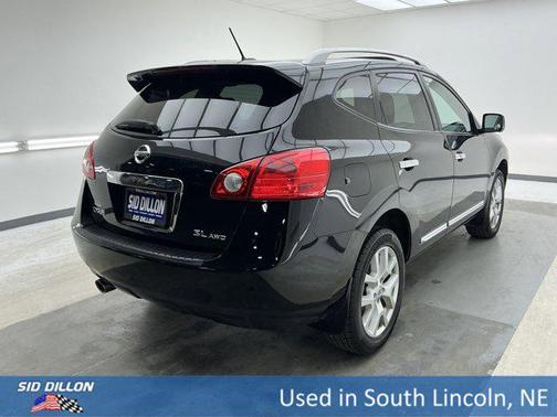 2013 Nissan Rogue SV w/SL Pkg