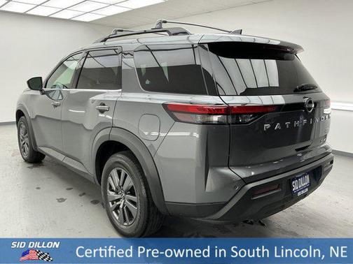 2023 Nissan Pathfinder SV 4WD