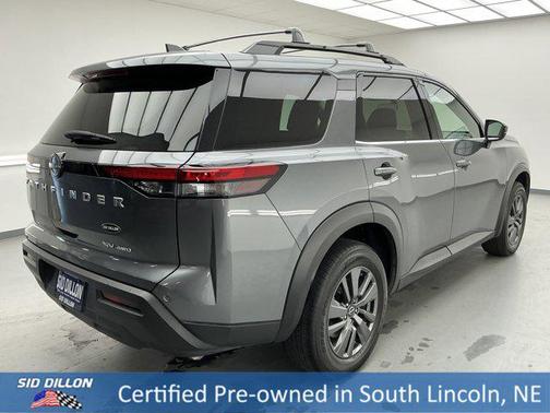 2023 Nissan Pathfinder SV 4WD