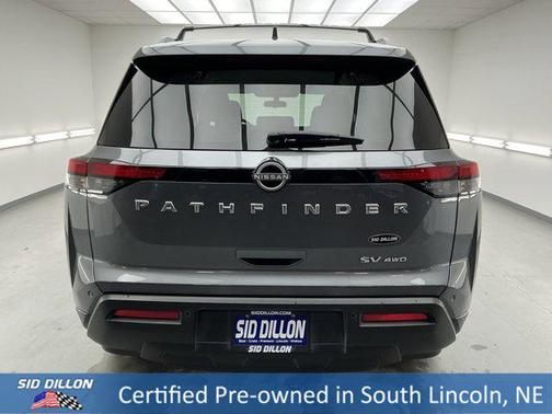2023 Nissan Pathfinder SV 4WD