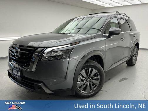 2023 Nissan Pathfinder SV 4WD