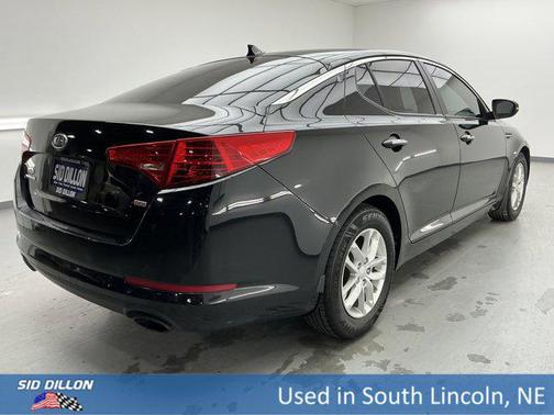 2012 Kia Optima LX