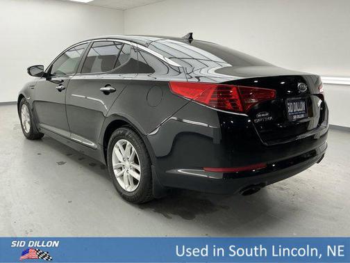 2012 Kia Optima LX