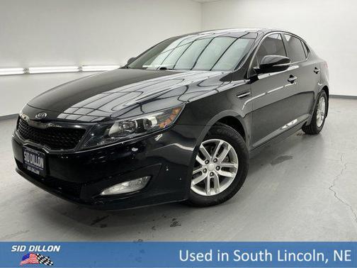 2012 Kia Optima LX