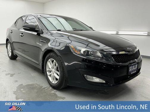 2012 Kia Optima LX