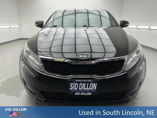 2012 Kia Optima LX