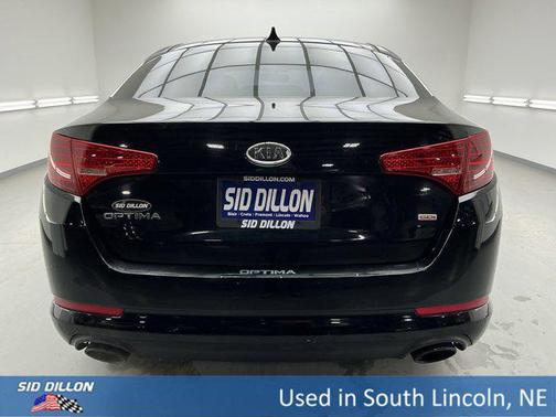 2012 Kia Optima LX