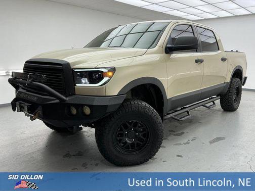 2010 Toyota Tundra Limited