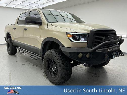 2010 Toyota Tundra Limited