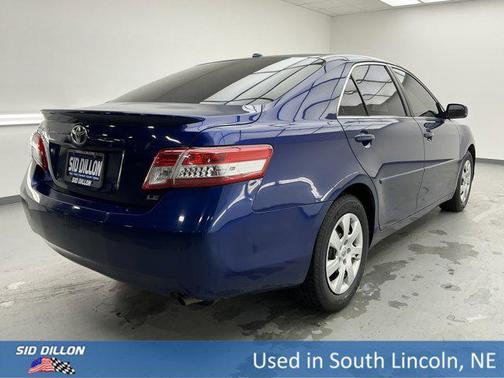 2011 Toyota Camry Base