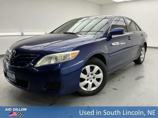 2011 Toyota Camry Base