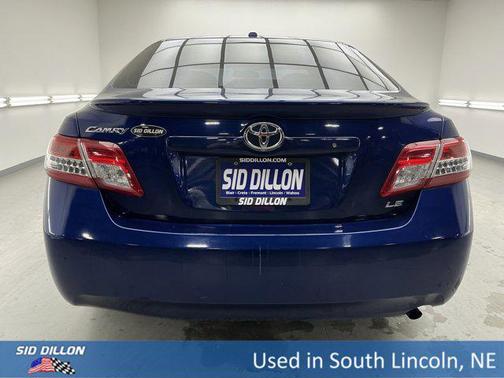 2011 Toyota Camry Base