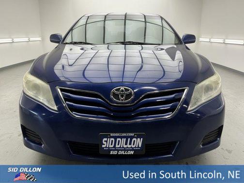 2011 Toyota Camry Base