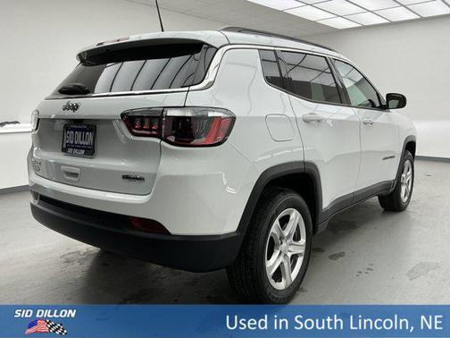 2023 Jeep Compass Latitude
