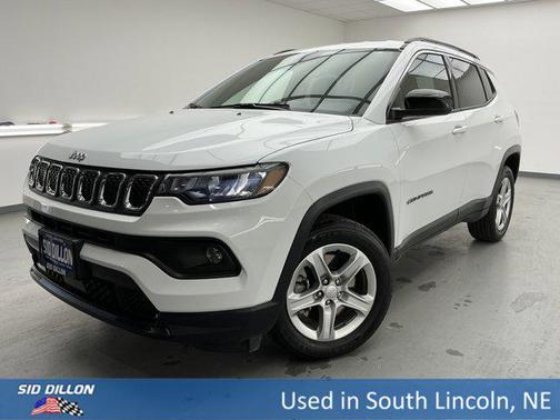 2023 Jeep Compass Latitude