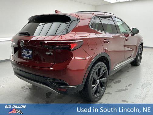 2023 Buick Envision Essence AWD