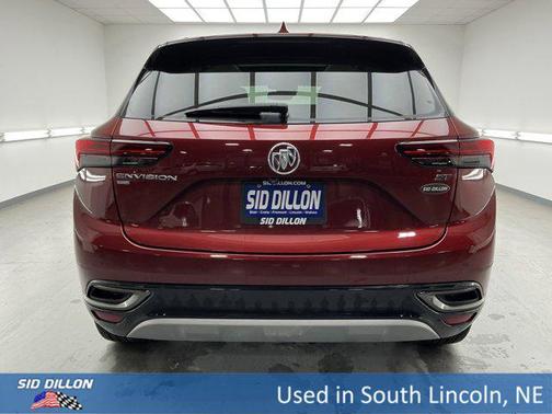 2023 Buick Envision Essence AWD