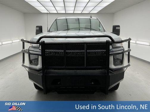 2021 Chevrolet Silverado 2500 LT