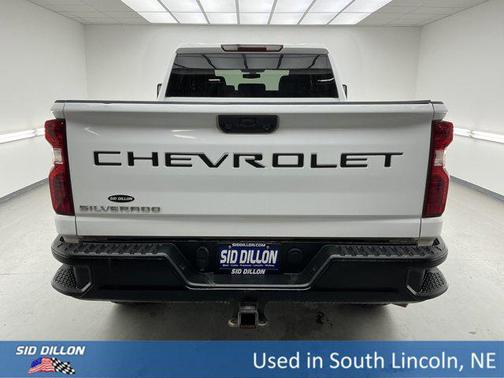 2021 Chevrolet Silverado 2500 LT