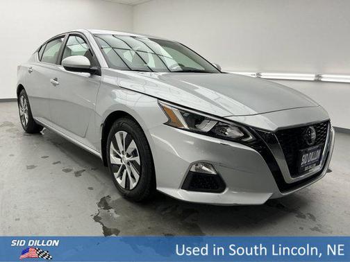 2019 Nissan Altima 2.5 S