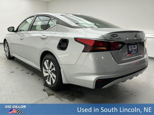 2019 Nissan Altima 2.5 S