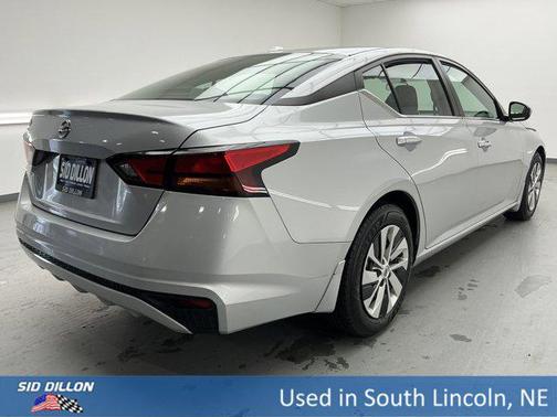 2019 Nissan Altima 2.5 S