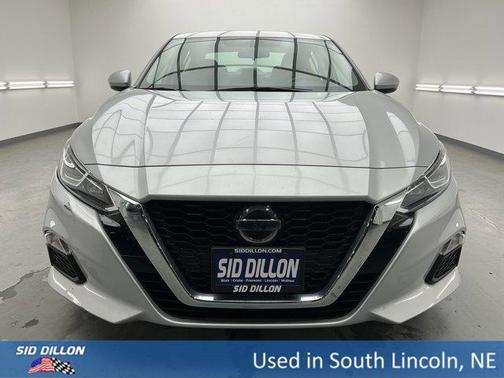 2019 Nissan Altima 2.5 S